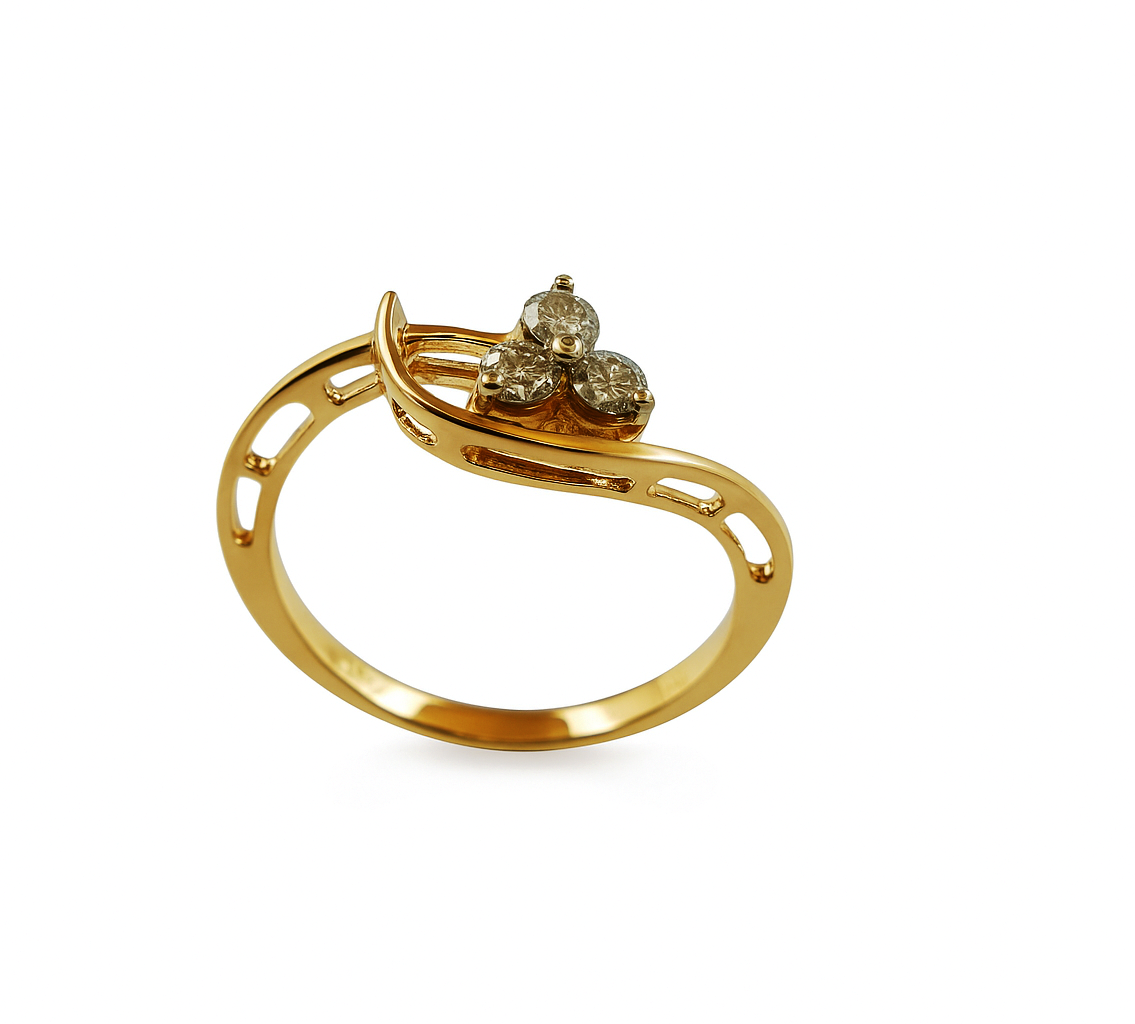 Beautiful Natural Diamond Ring